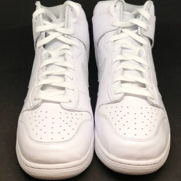 🛑SOLD🛑Nike Dunk High SP 'Pure Platinum' CZ8149-101 - Picture 3 of 11